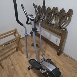 Elliptical Cycle