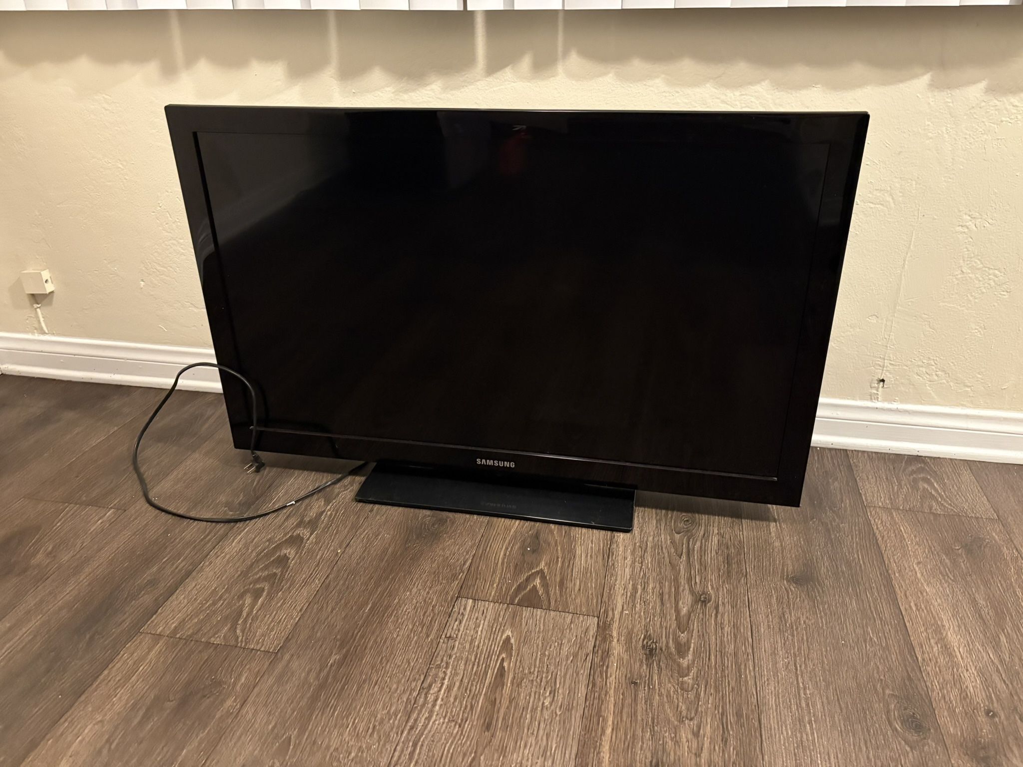 Samsung 40inch LED TV