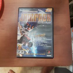 Ps2 Jampack