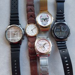 Men's Watch Collection ⌚️ 