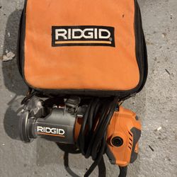 Ridgid Router 