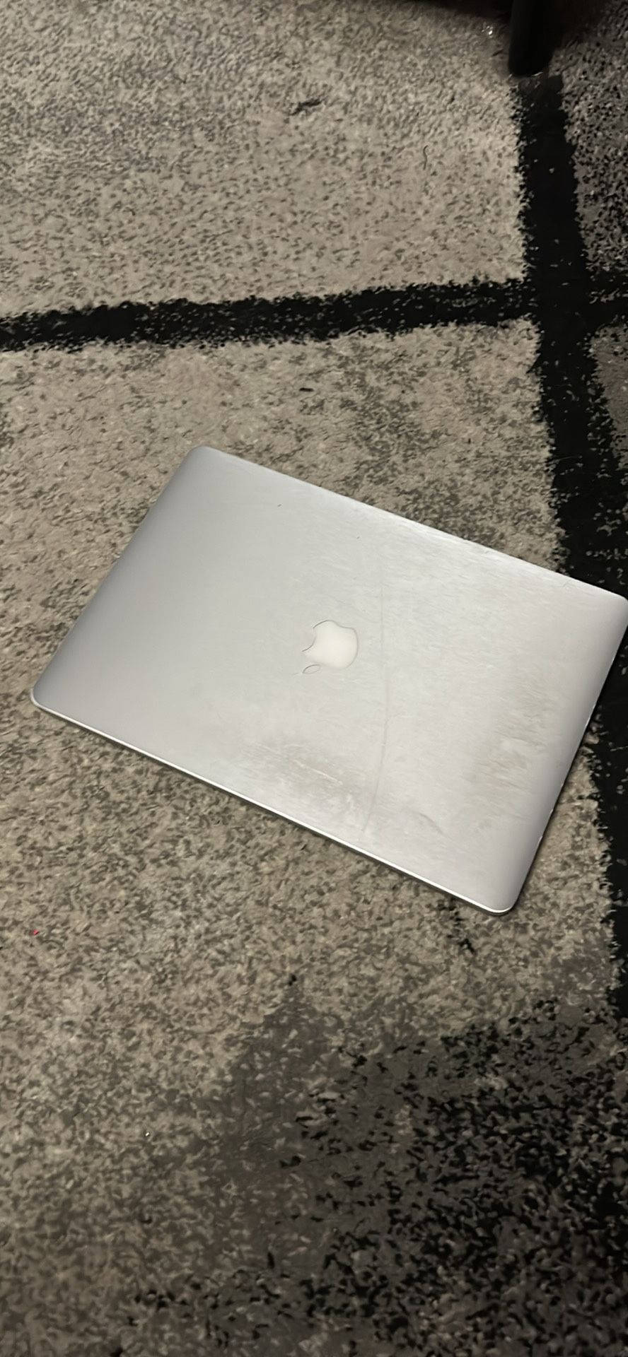 MacBook High Sierra 2015