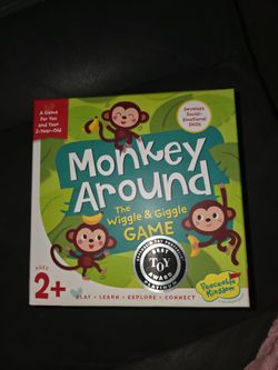 Monkey Around Game