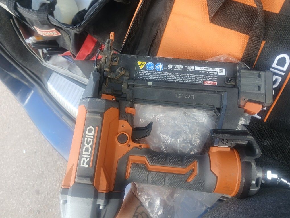 Rigid Nailer