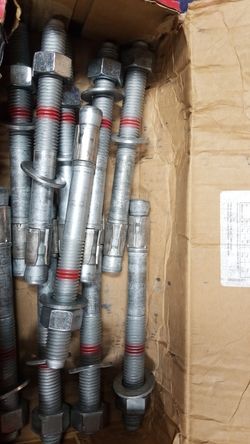 Hilti anchor 3/4 x 8 kb-tz