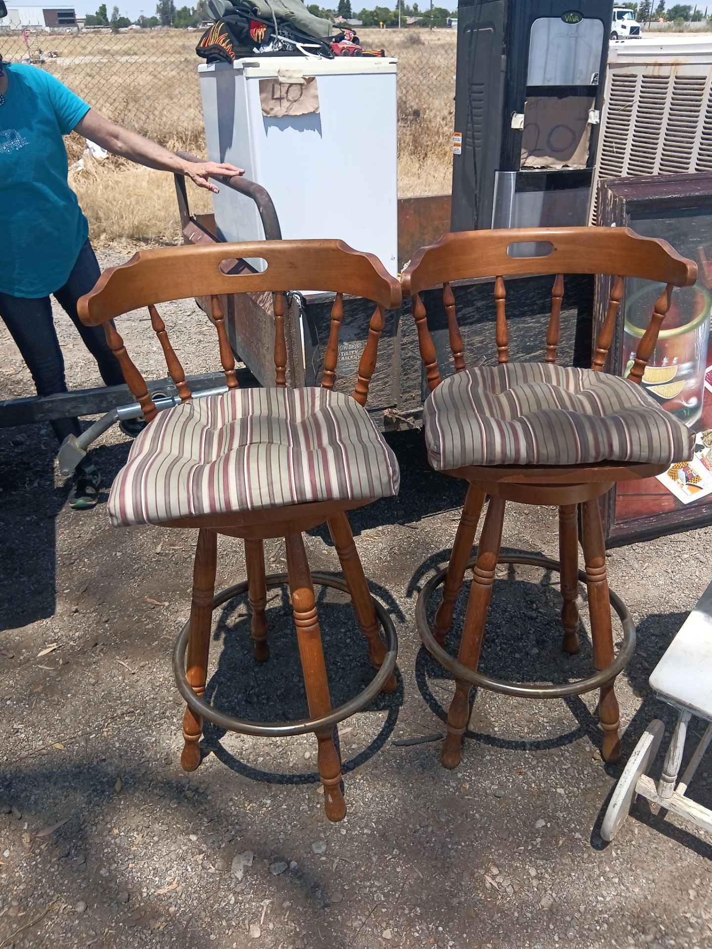 Bar stools