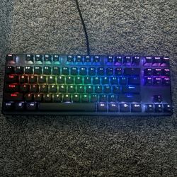RGB Gaming Keyboard
