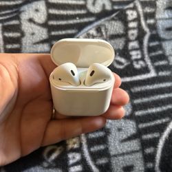 Airpods (1st Generation) A1(contact info removed). 