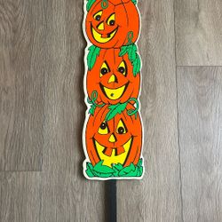 Halloween Yard Art Decoration - 1996