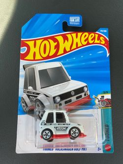 VW toon Hot wheels. & toon Charger
