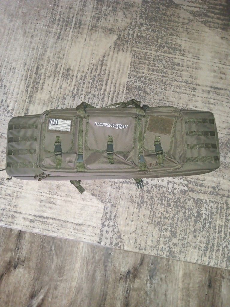 Rifle Back Pack