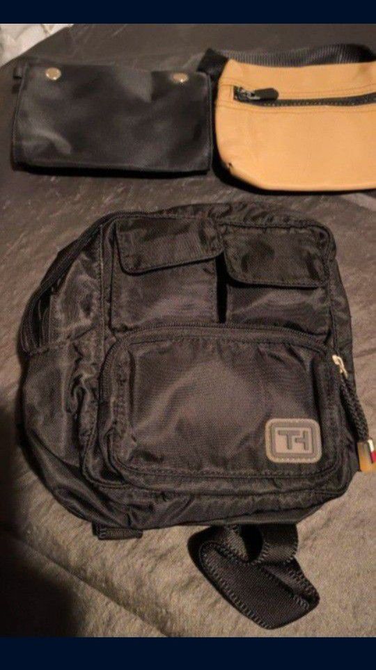 Women's Bags. Tommy Hilfiger + Kenneth Cole +