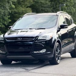 2015 Ford Escape 