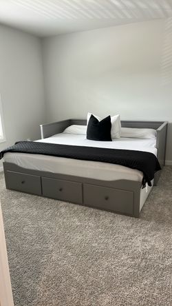 Twin to king bed