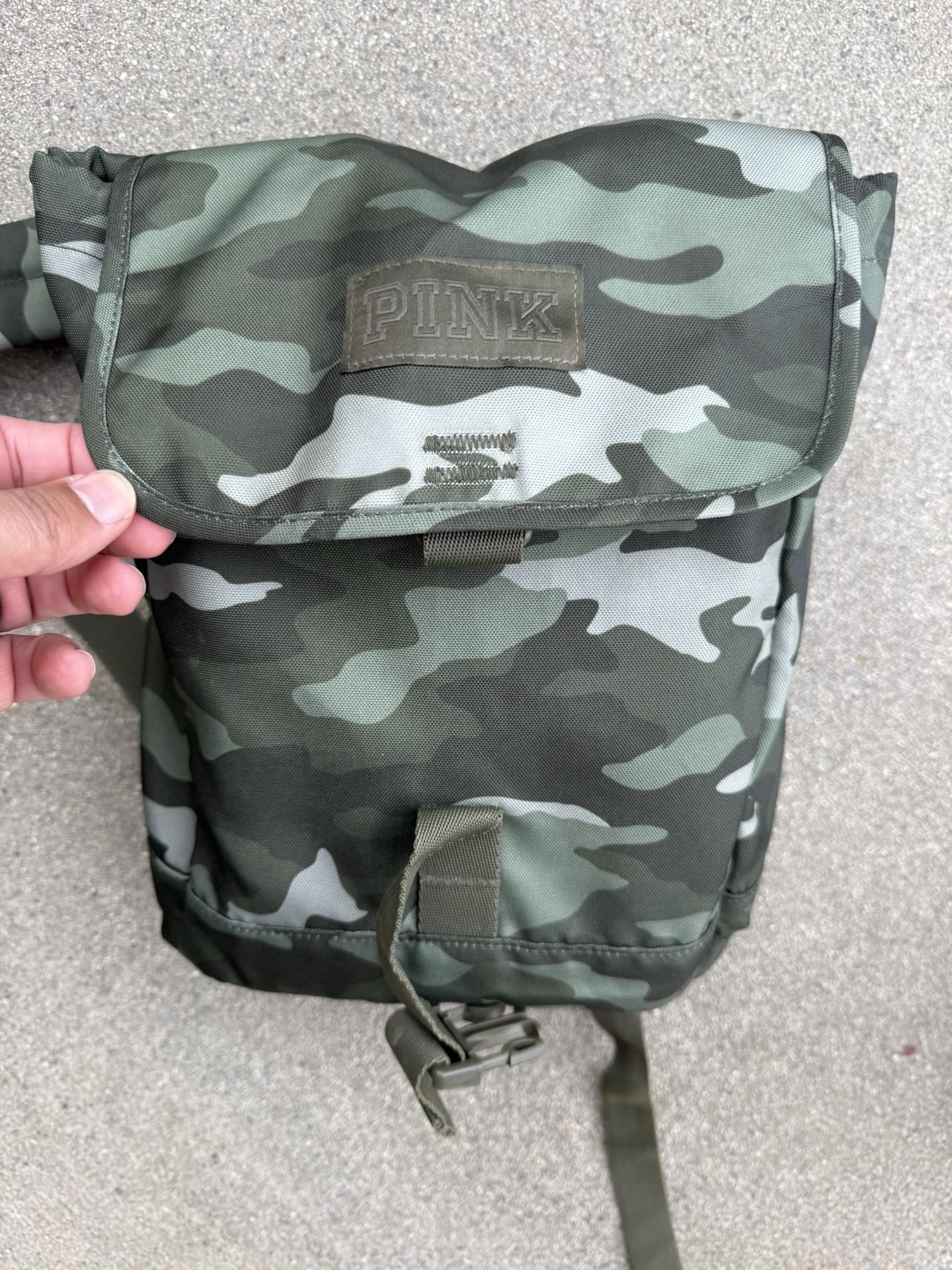 Pink Victoria Secret Bag