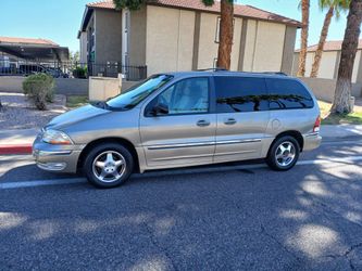 2001 ford  winstar SEL