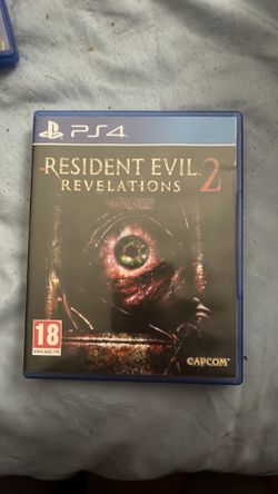 Resident evil 2