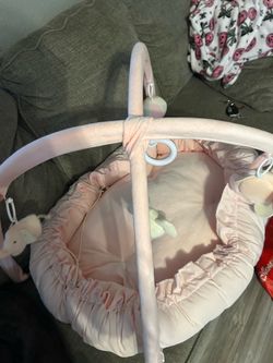 BABYGIRL play mat