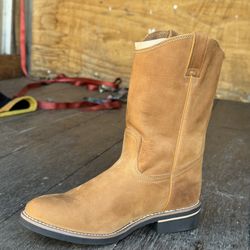 Bota De Trabajo