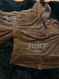 Soft brown  juicy set