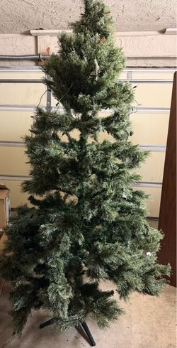 Christmas tree