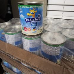 Pediasure, Pañales, Protectores P Hombres
