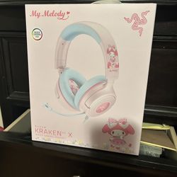 My Melody Kraken X V4 Limited Edition 