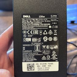 Computer Charger 130W, 240V- 25A 50 model LA130PMm121