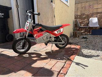 Kid Razor electric bike