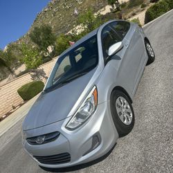 2015 Hyundai Accent