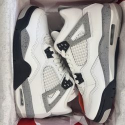 Cement 4s 6.5y