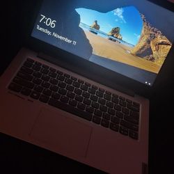 Good Lenovo Laptop,  Rarely Used