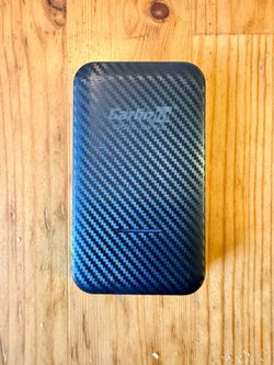 Carlinkit CPC200-U2W Plus Wireless Apple CarPlay / Android Auto Adapter