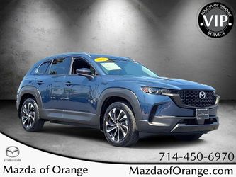 2026 Mazda CX-50 Hybrid
