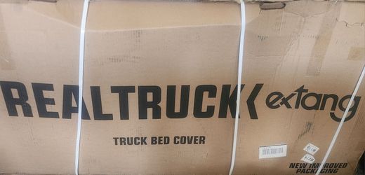 Extang Solid Fold ALX 88735 - Ford Maverick 2022-2026 - Nueva en Caja