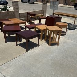 Coffee Table 