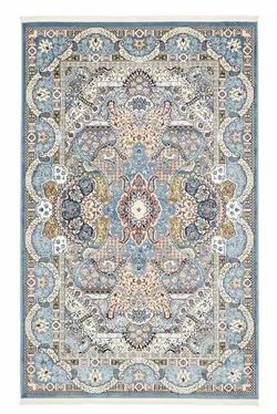 Beautiful Macy’s Turkish-style rug – 5x8 ft
