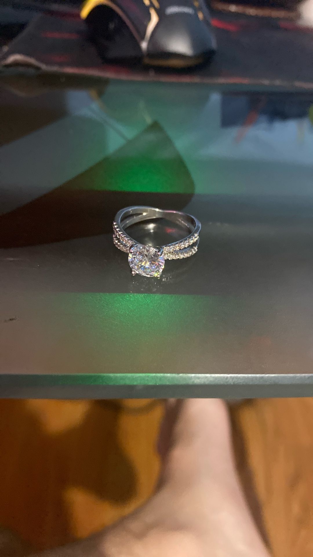 She Said No