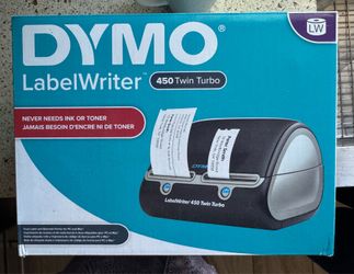 Dymo Label Machine