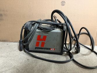 Hypertherm Powermax45 45 Amp Plasma Cutter