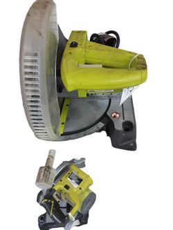 Ryobi Ts1345l Green Corded Table Saw