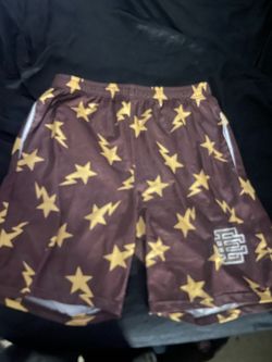 bape Eric emanuel shorts
