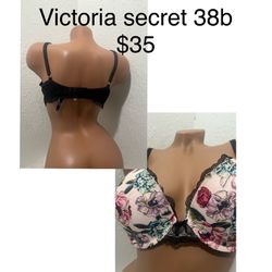 New Bra Victoria Secret 38b Push Up firm Price No Offers for Sale in