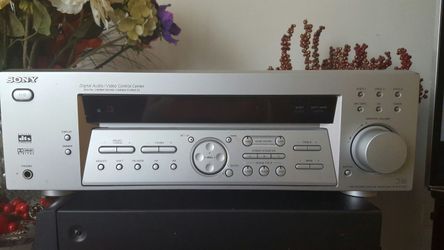 Sony STR-K740P 5.1 Channel AV Receiver