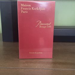 Baccarat Rouge 540 Extrait de Parfum 70 ML 