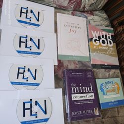 NEW Joyce Meyer & Gary Keese Audios All For $5!!!
