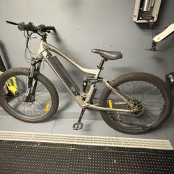 Electric Bike 