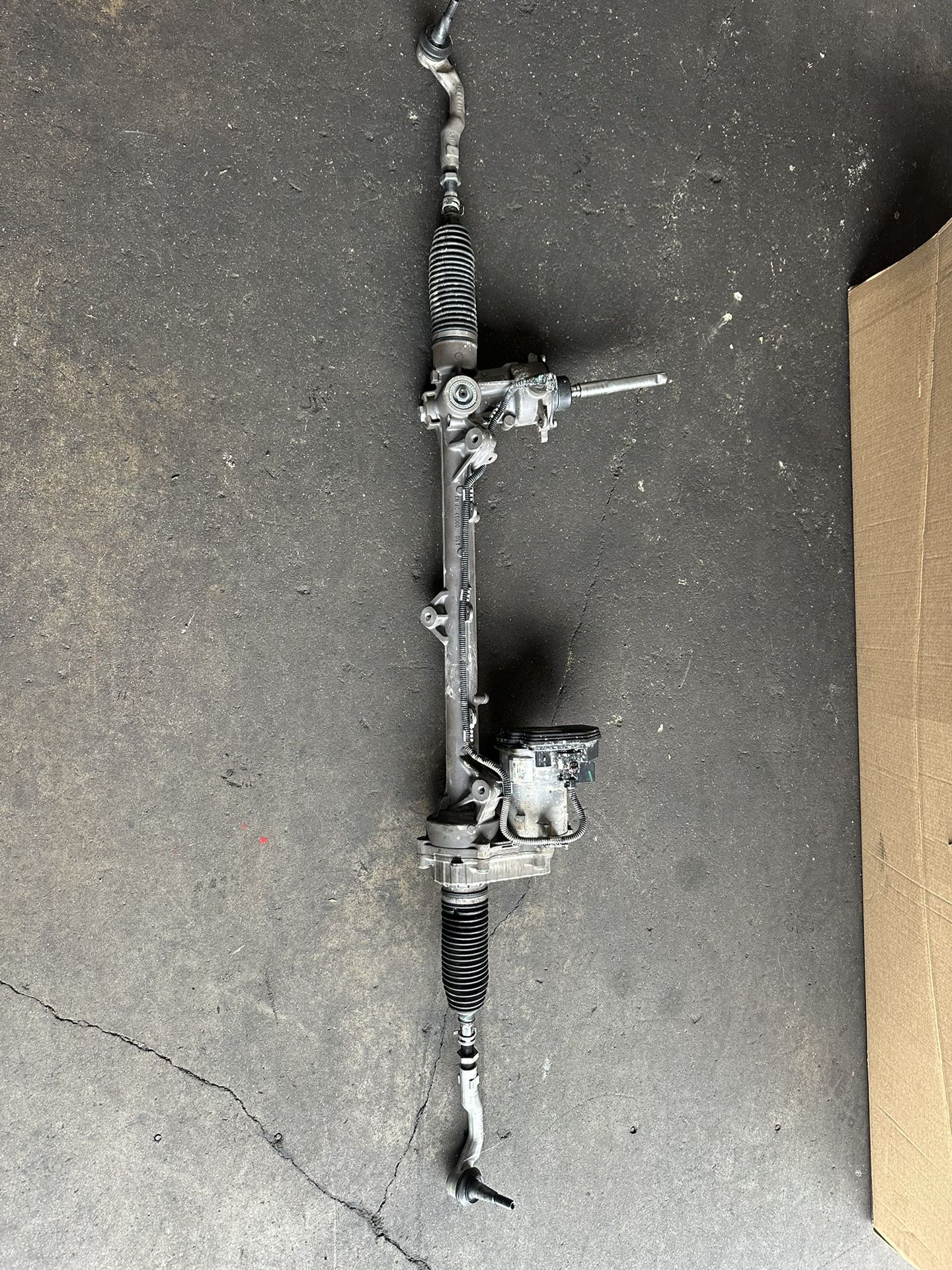 Steering Gear