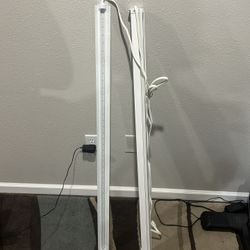 Two Grow Lights For Indoor Plants 