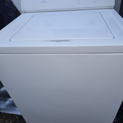 Whirlpool Washer Super Capacity And Heavy Duty Works Excellent 